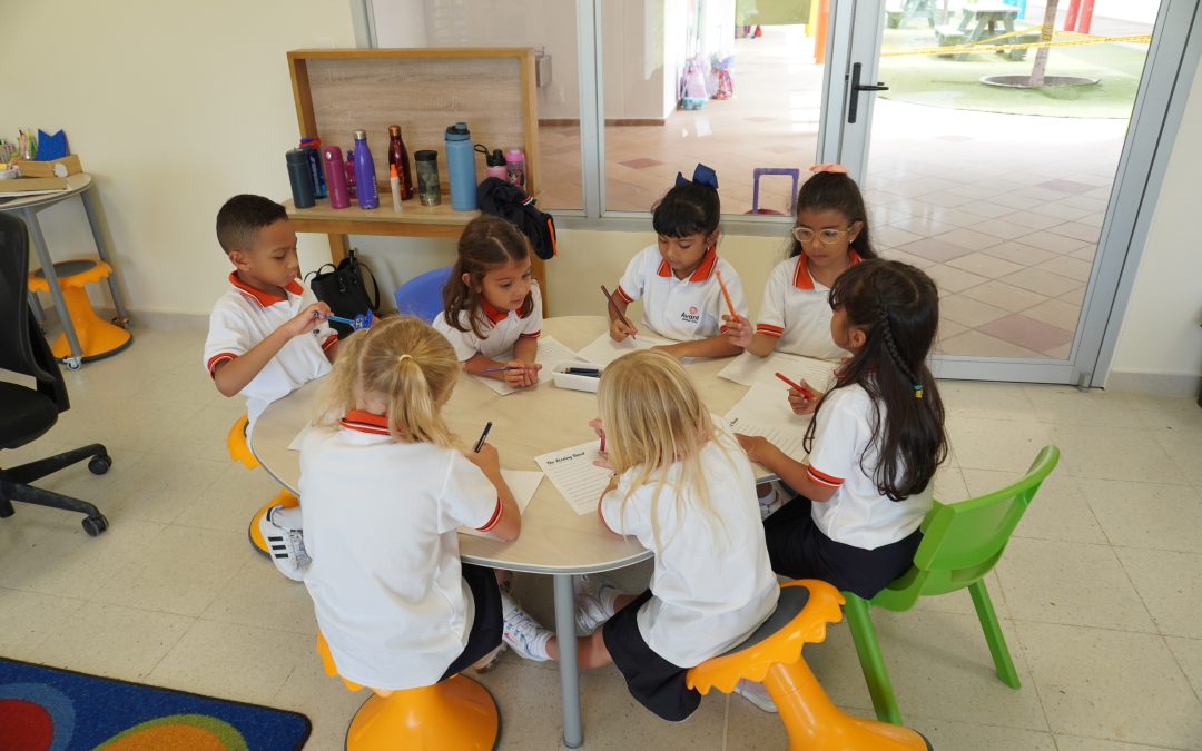 Aprendizaje colaborativo en Avante Global School: La Clave del Éxito Educativo.